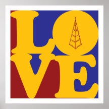 Derricks Love Posters