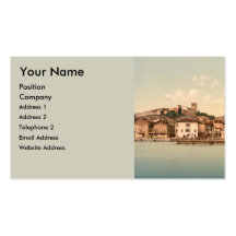 Desenzano, Lake Garda, Lombardy, Italy Business Cards