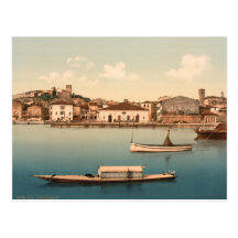 Desenzano, Lake Garda, Lombardy, Italy Post Cards