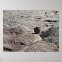 Desert Bowling Print
