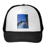 Desert oasis mesh hat