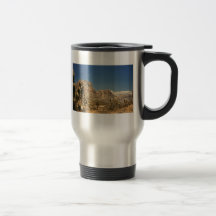 Desert Panorama Mugs