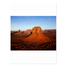 Desert Post Card