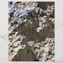 Desert Rock Texture Flyer