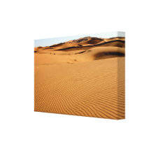 Desert Sands Gallery Wrap Canvas