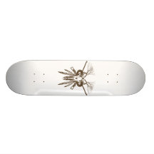 Desert Skateboard