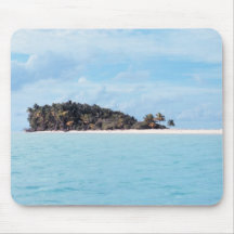 Deserted Island Mousepads