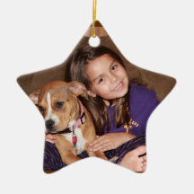 desi  lucky star ornament