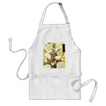 Design for the Stocletfries - Tree of life Aprons