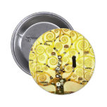 Design for the Stocletfries - Tree of life Pinback Buttons