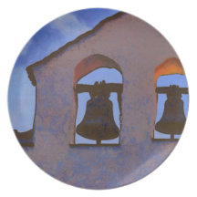 Design High Noon Flache Teller