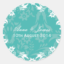Design No.2 Sticker - DEW DROP
