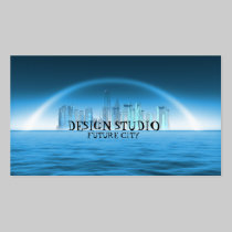 design studio business cards