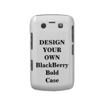 Design Your Own BlackBerry Bold Case