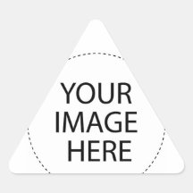 Design Your Own Custom Gift - Blank Sticker