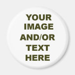 Design Your Own Magnet