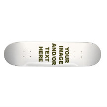 Design Your Own Skateboard