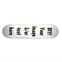 Design Your Own Unique Skateboard