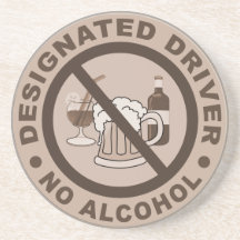 Designated Driver coaster
