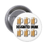Designated Drunk Pins