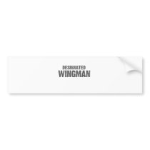 DESIGNATED WINGMAN
