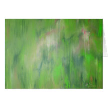 Designed from the original painting "Road Trip" Greeting Card