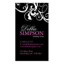 Designer Business Cards