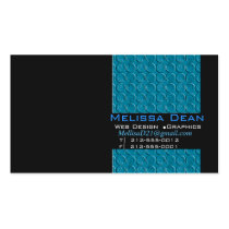 Designer/ Graphic Artist Stylish Business Card business cards