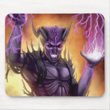 Désir de Vengeance Mousepad