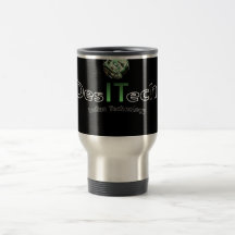 DesITech Indian Technology Tea Time Mug