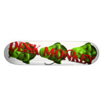 Desk Monkey Skateboard