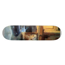 Desk Set Skate Boards