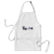 DeskSet050609Shadows Aprons