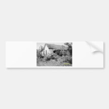 DESOLATION BUMPER STICKER