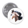 Desperado the Mustang Button