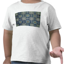 Detail of the floral decoration from the vault tshirts