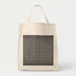 Detailed Carbon Fibre Textured Canvas Bags