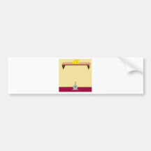 Determination Bumper Stickers