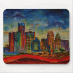Detroit IV - Mousepad
