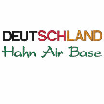 Deutchland Hahn AB Embroidered Polo