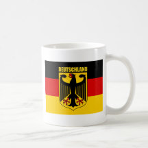 Deutschland 2 mug