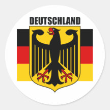 Deutschland 2 sticker
