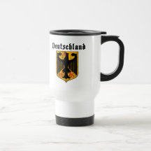 Deutschland Coffee Mug