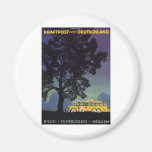Deutschland Fridge Magnets