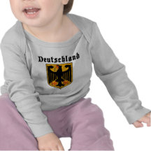 Deutschland T-shirt