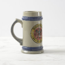 Deutschland Vintage Stein 54 74 90 10 Mug