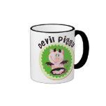 Devil_Piggy, Never bored! Coffee Mugs