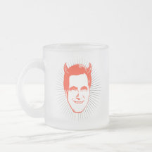 DEVIL ROMNEY BURST MUGS