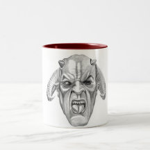 DEVILS COFFEE MUG