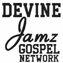 Devine Jamz Gospel Network Embroidered Jacket